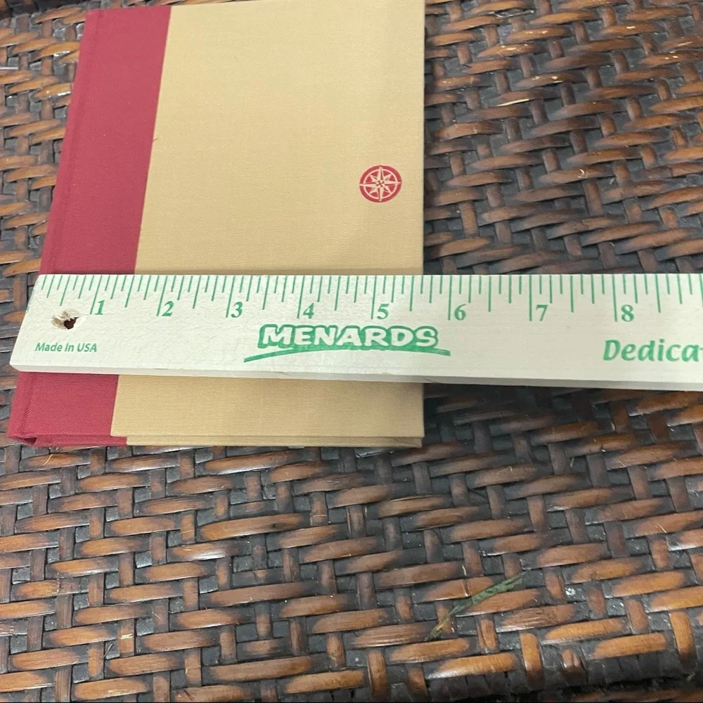 New Hallmark Notebook Journal